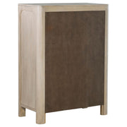 Solano 5-drawer Bedroom Chest of Drawers Weathered Mango - detail 6