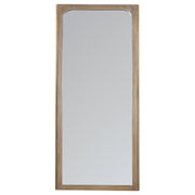 Solano 80-inch Full Length Floor Mirror Weathered Mango - detail 3