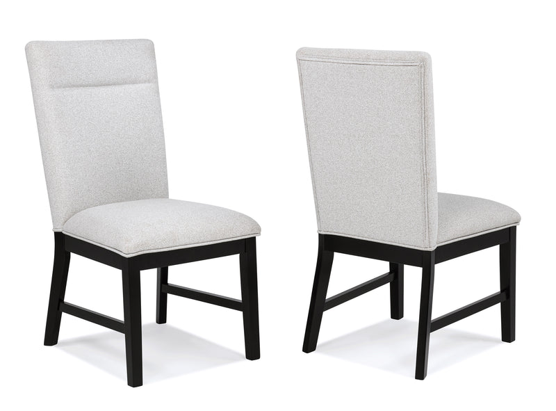 Sebastian Dining Set - Grey