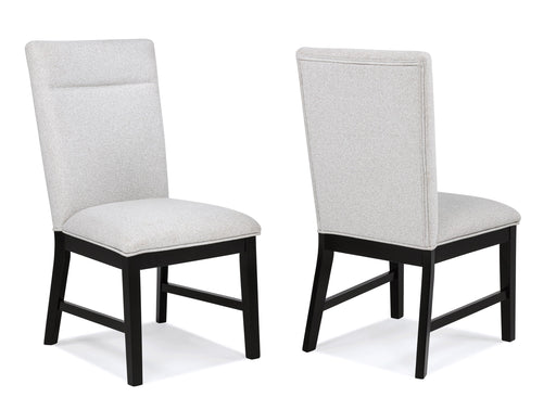 Crownmark Set of 2 Sebastian Side Chairs