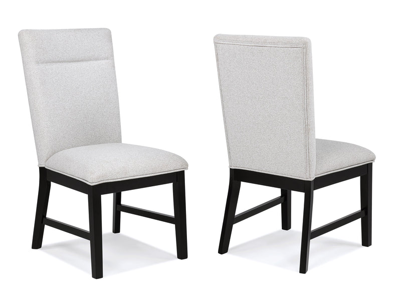 Crownmark Sebastian Dining Set - Grey