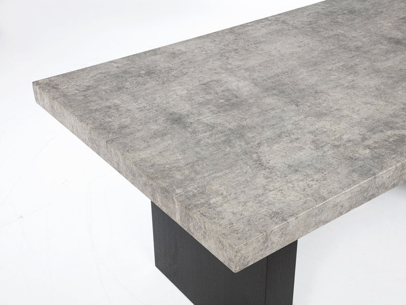 Crownmark Sebastian Dining Set - Grey