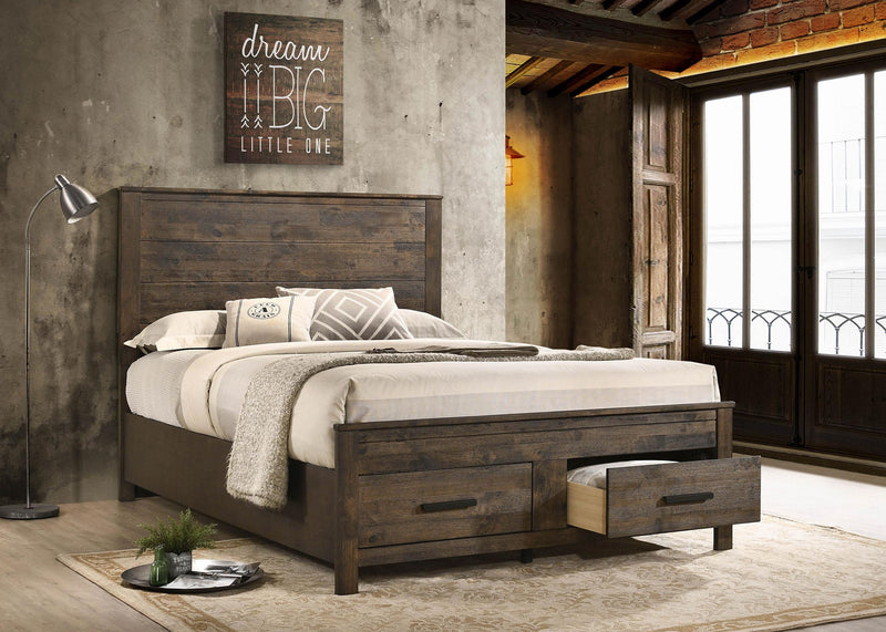 Woodmont Bedroom Set
