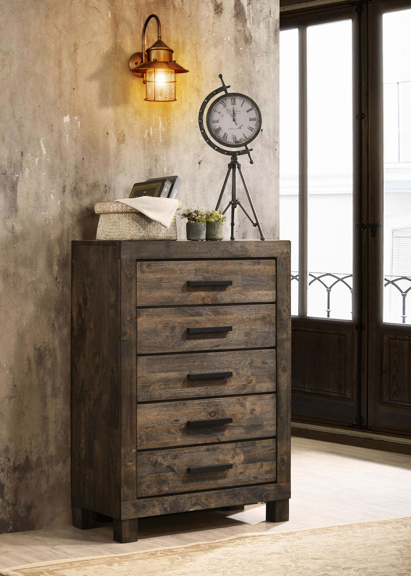 Woodmont Bedroom Set