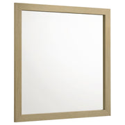 Hendricks Dresser Mirror Light Oak - alternate view