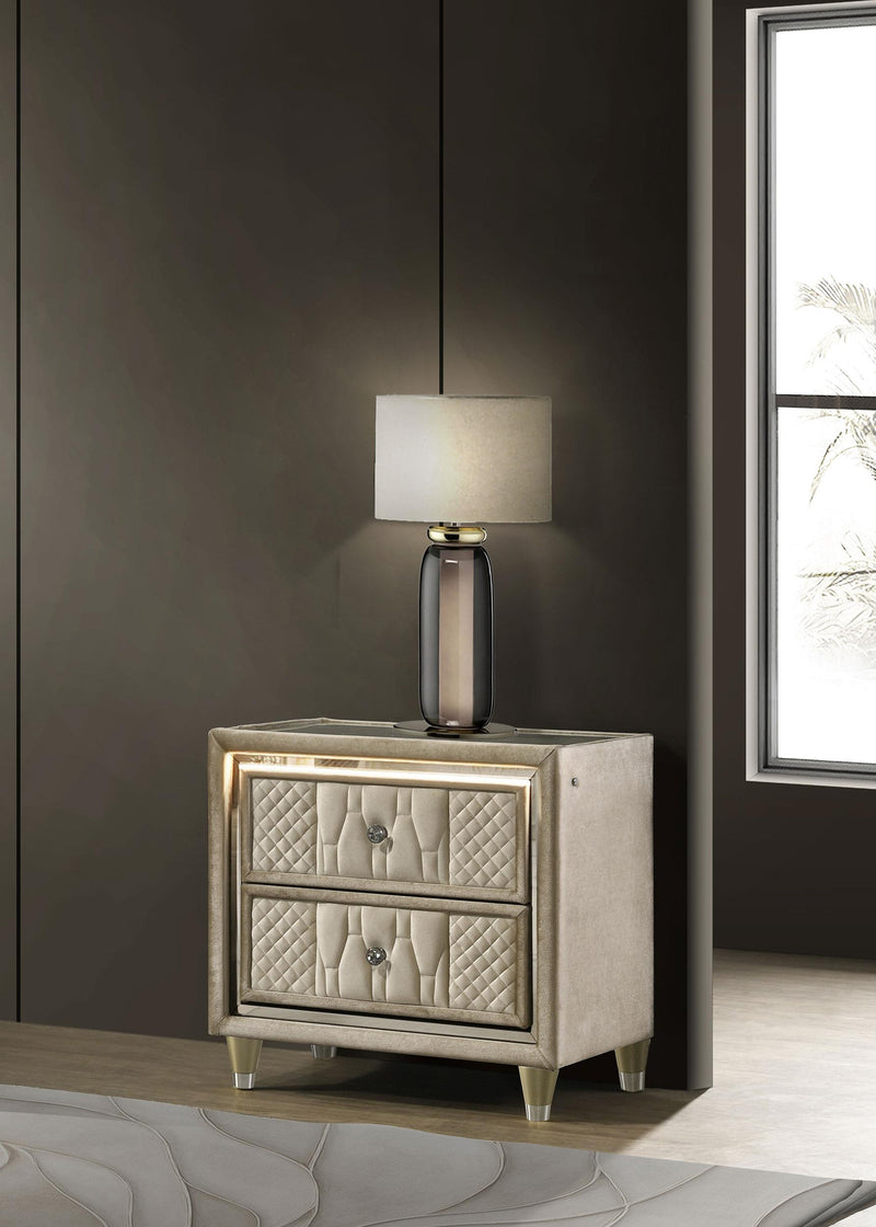 Lorient Bedroom Set