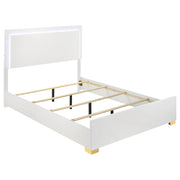 Marceline 5-piece Queen Bedroom Set White - detail 3