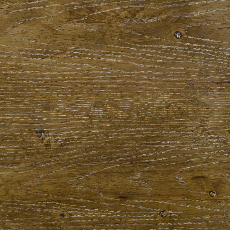 Henderson Dresser Mirror Medium Oak - detail 4