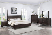 Emberlyn 5-piece Queen Bedroom Set Brown - alternate view