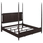 Emberlyn 5-piece Queen Bedroom Set Brown - detail 4