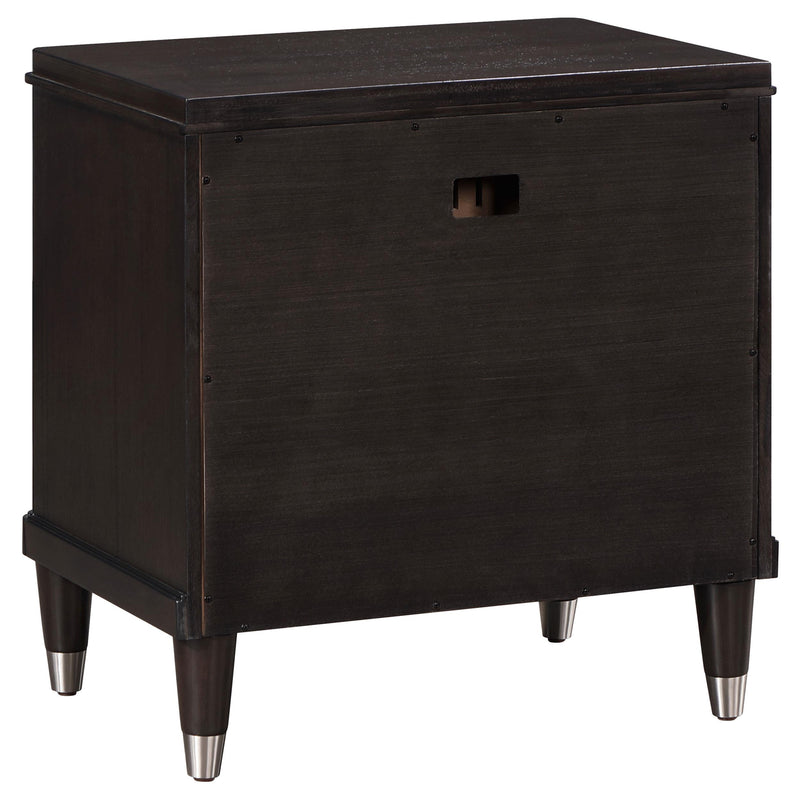 Emberlyn 5-piece Queen Bedroom Set Brown - detail 7