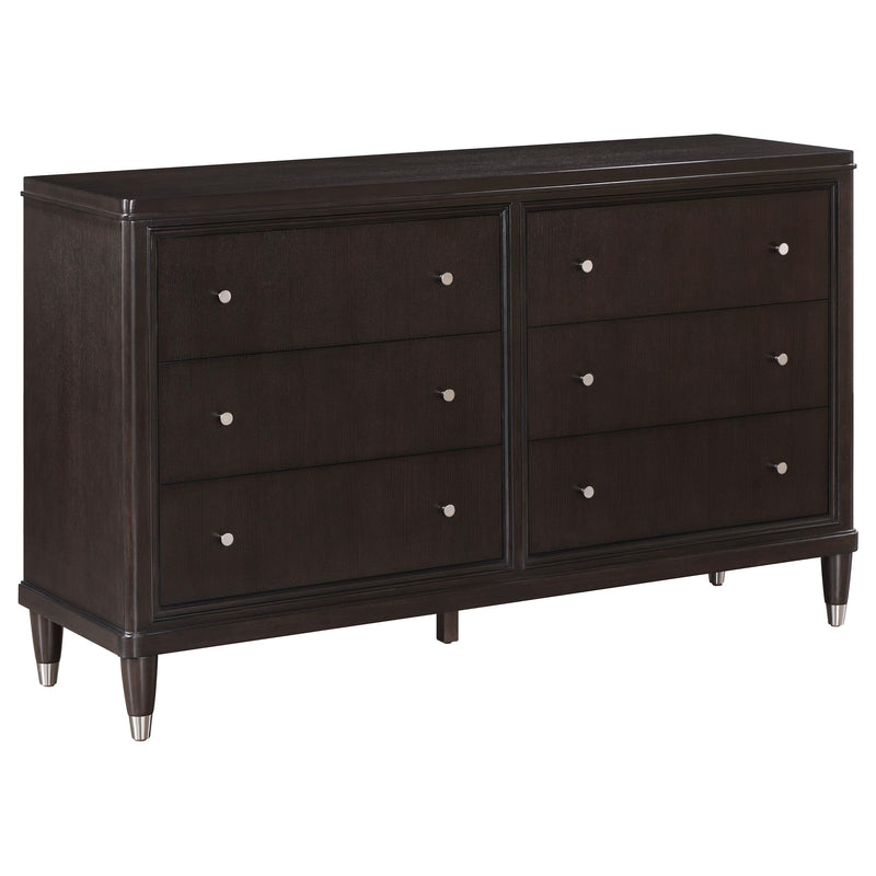 Emberlyn 5-piece Queen Bedroom Set Brown - detail 8