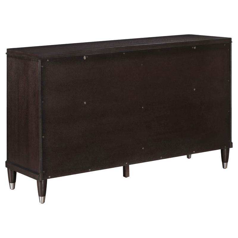 Emberlyn 5-piece Queen Bedroom Set Brown - detail 9