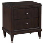Emberlyn 2-drawer Nightstand Brown - alternate view