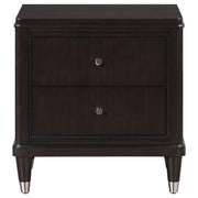 Emberlyn 2-drawer Nightstand Brown - detail 3