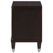 Emberlyn 2-drawer Nightstand Brown - detail 6