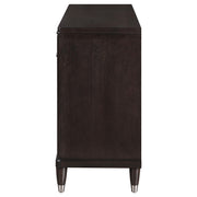 Emberlyn 6-drawer Dresser Brown - detail 5