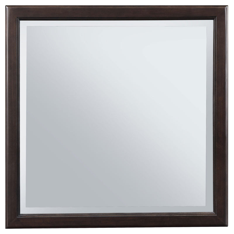 Emberlyn Dresser Mirror Brown - detail 3