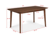 Crownmark Gregory Dining Table