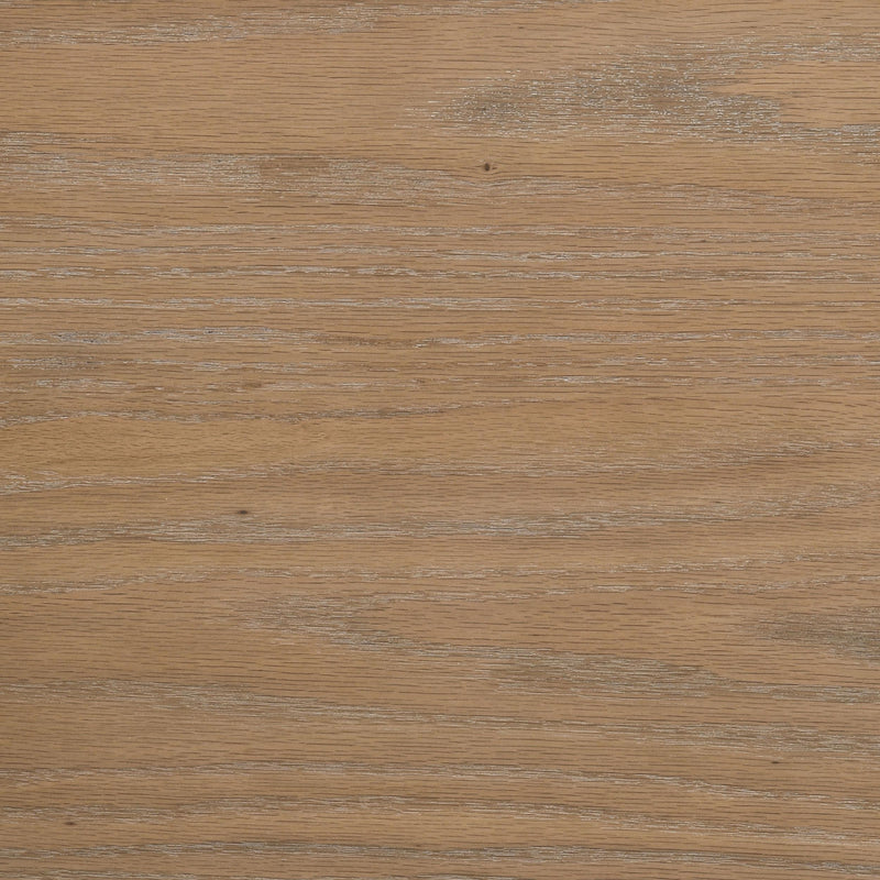 Leanne Dresser Mirror Light Oak - detail 4