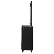 Lorient 8-drawer LED Dresser with Mirror Black - detail 5