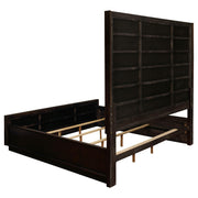 Durango 5-piece Queen Bedroom Set Smoked Peppercorn - detail 4