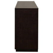 Durango 8-drawer Dresser Smoked Peppercorn - detail 5