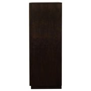 Durango 5-drawer Bedroom Chest Smoked Peppercorn - detail 5