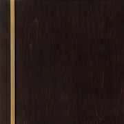 Durango 80-inch Standing Floor Mirror Smoked Peppercorn - detail 6