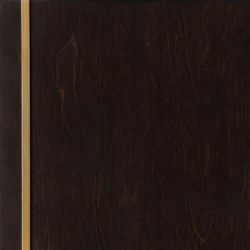 Durango 80-inch Standing Floor Mirror Smoked Peppercorn - detail 6