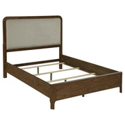 Maderia 5-piece Queen Bedroom Set Walnut - detail 3