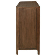Maderia 8-drawer Dresser Cabinet Walnut - detail 5