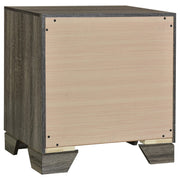 Wright 5-piece Queen Bedroom Set Brown Oak - detail 6