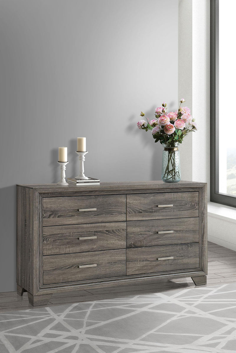 Wright Bedroom Set