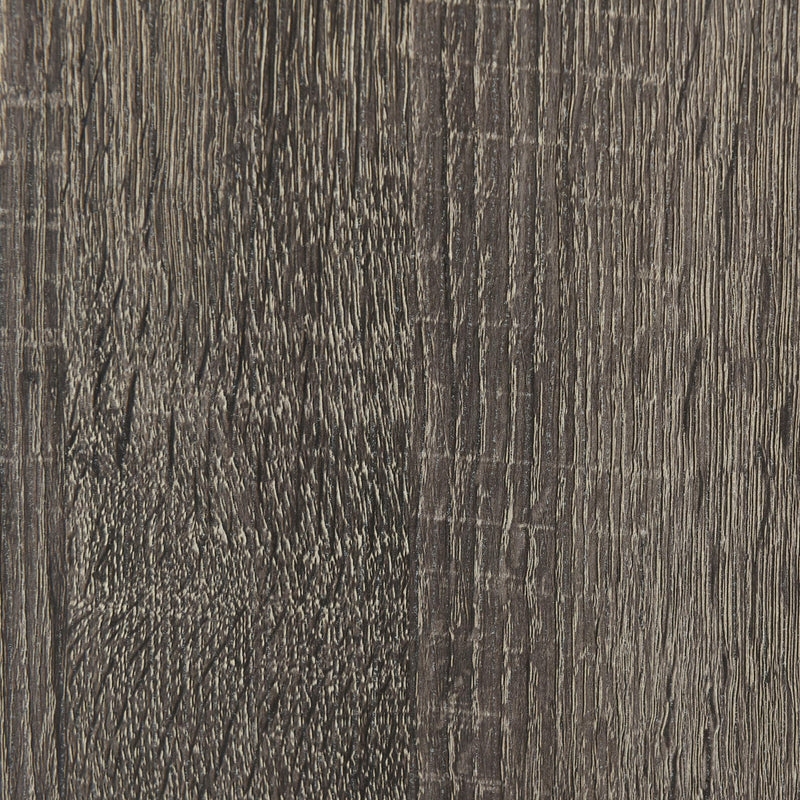 Wright Dresser Mirror Brown Oak - detail 4