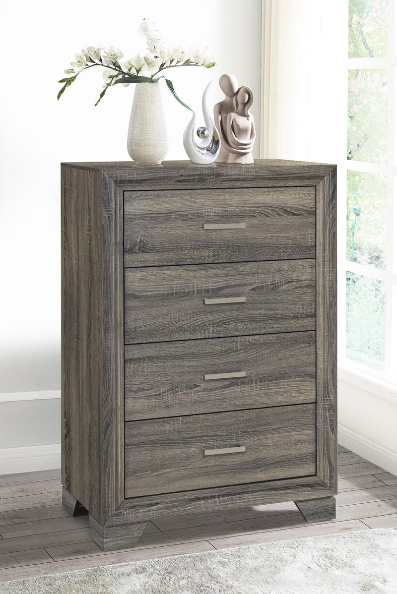 Wright Bedroom Set