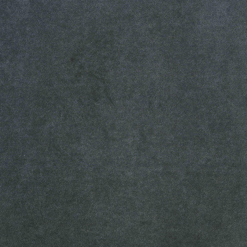 Melody Upholstered Dresser Mirror Grey - detail 3