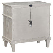 Evangeline 5-piece Queen Bedroom Set Silver Oak - detail 6