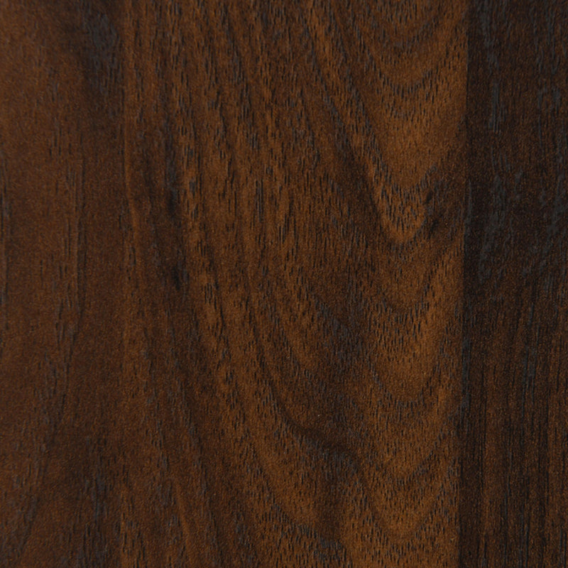 Welsley 50-inch Upholstered Queen Bed Walnut - detail 6
