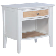 Bexhill 5-piece Queen Bedroom Set White - detail 5