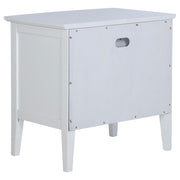 Bexhill 5-piece Queen Bedroom Set White - detail 6
