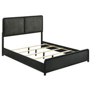 Cavelle 5-piece Queen Bedroom Set Black - detail 3