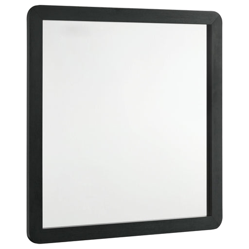 Cavelle Dresser Mirror Black - alternate view