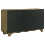 Amsbury 5-piece Queen Bedroom Set Nutmeg - detail 8