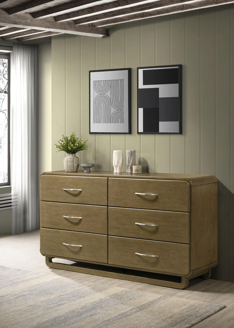 Amsbury Bedroom Set