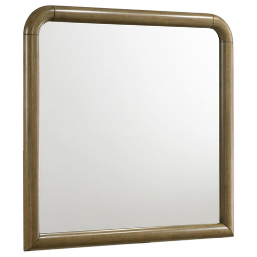 Amsbury Dresser Mirror Nutmeg - alternate view