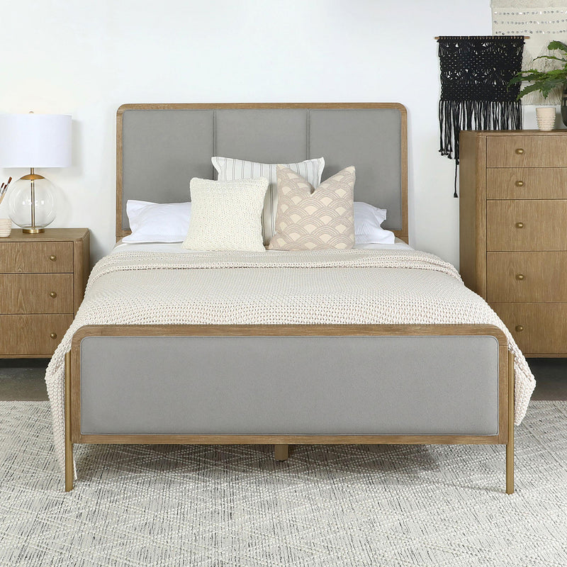 Arini Bedroom Set (Upholstered Bed)