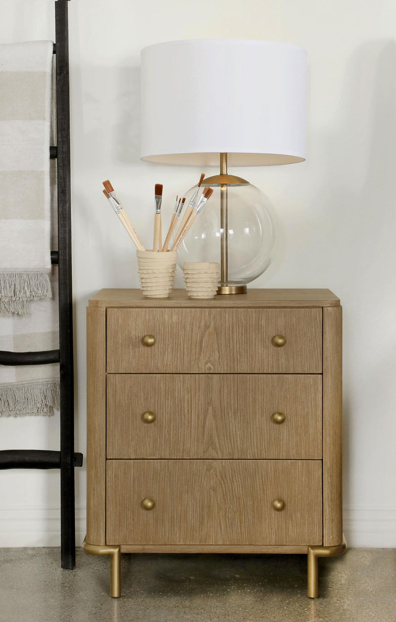 Arini Bedroom Set (Cane Bed)