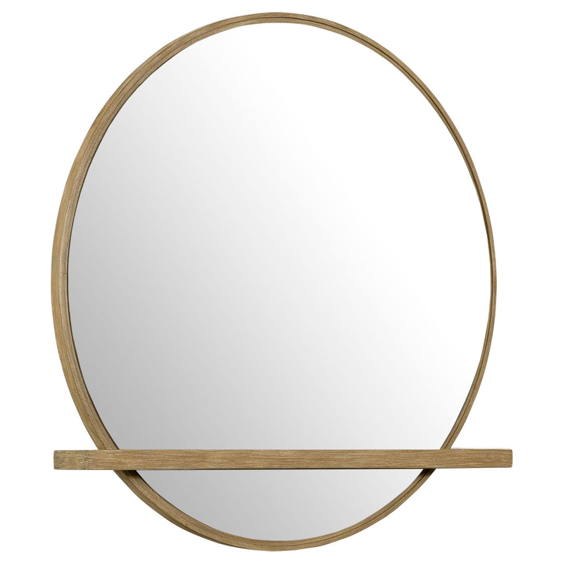 Arini Dresser Mirror Sand Wash - alternate view