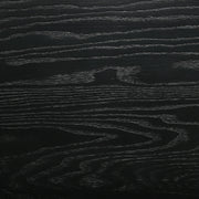 Arini Upholstered Queen Panel Bed Black and Grey - detail 7